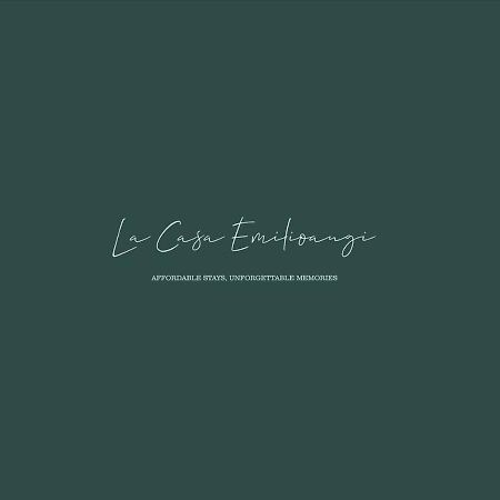예레반 La Casa Emilioangi 호스텔 외부 사진