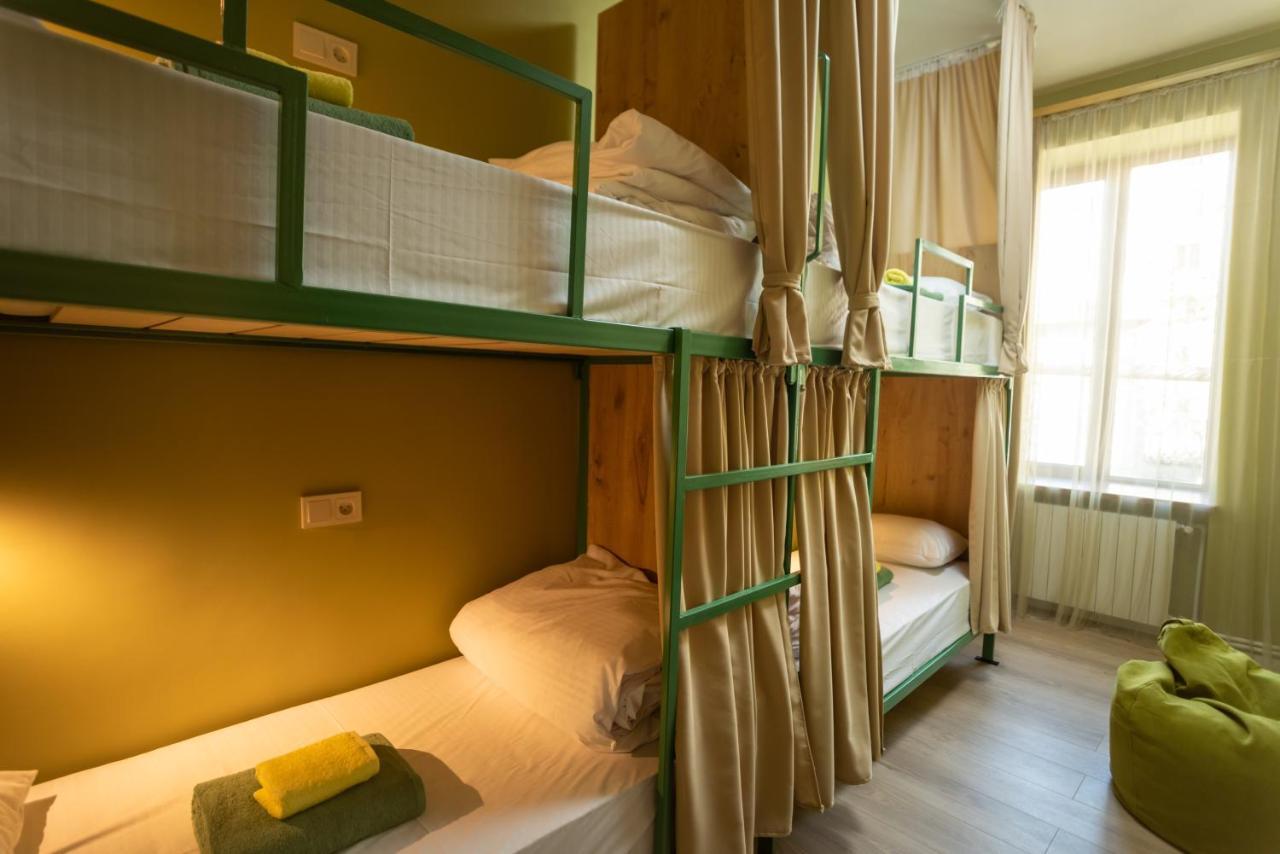 예레반 La Casa Emilioangi 호스텔 외부 사진