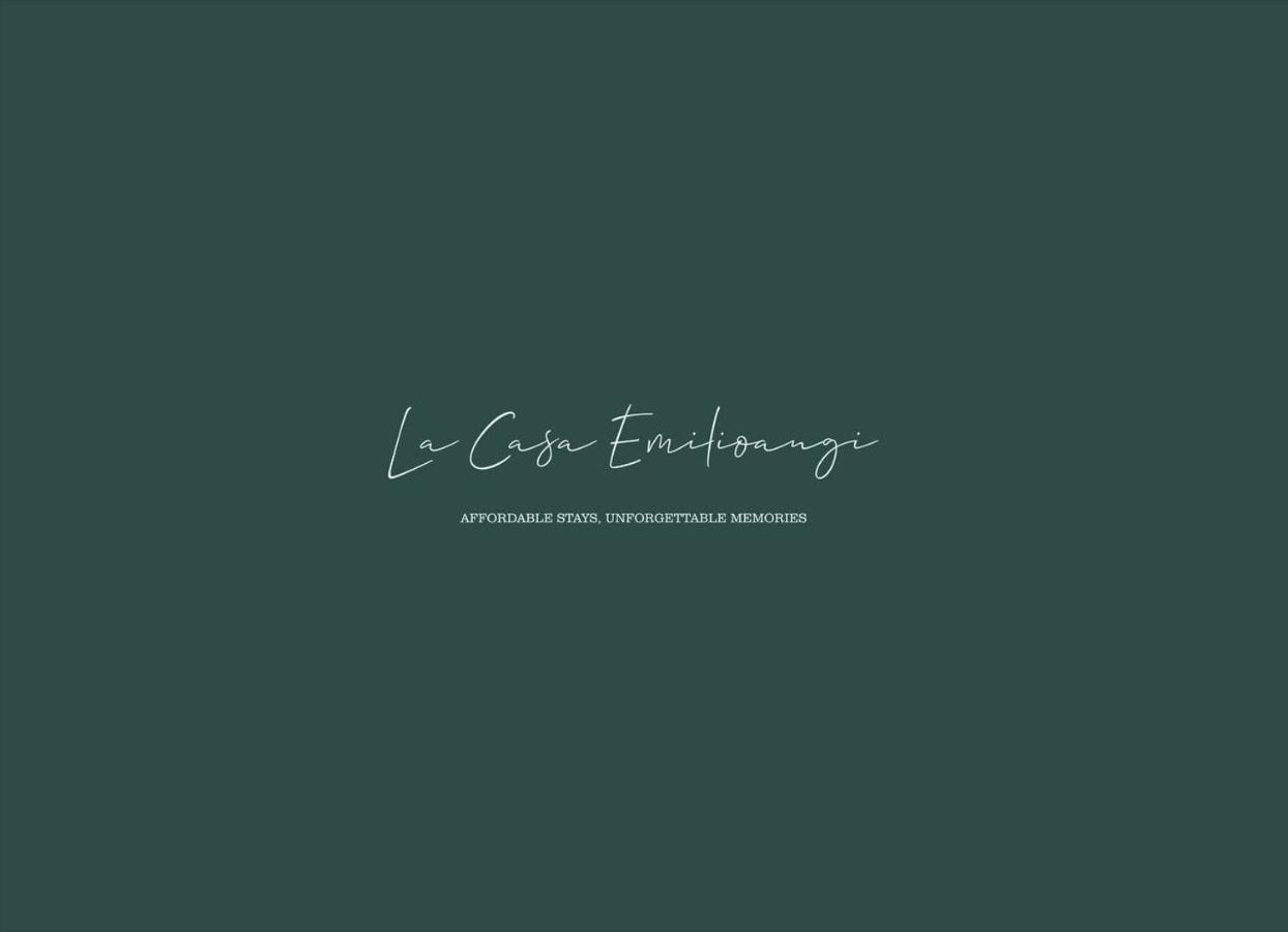 예레반 La Casa Emilioangi 호스텔 외부 사진