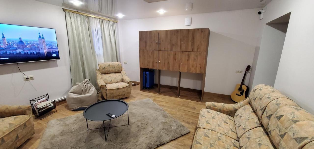 예레반 La Casa Emilioangi 호스텔 외부 사진