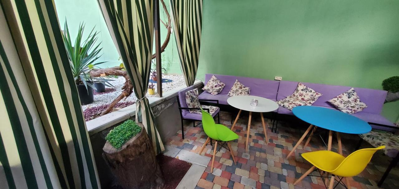 예레반 La Casa Emilioangi 호스텔 외부 사진