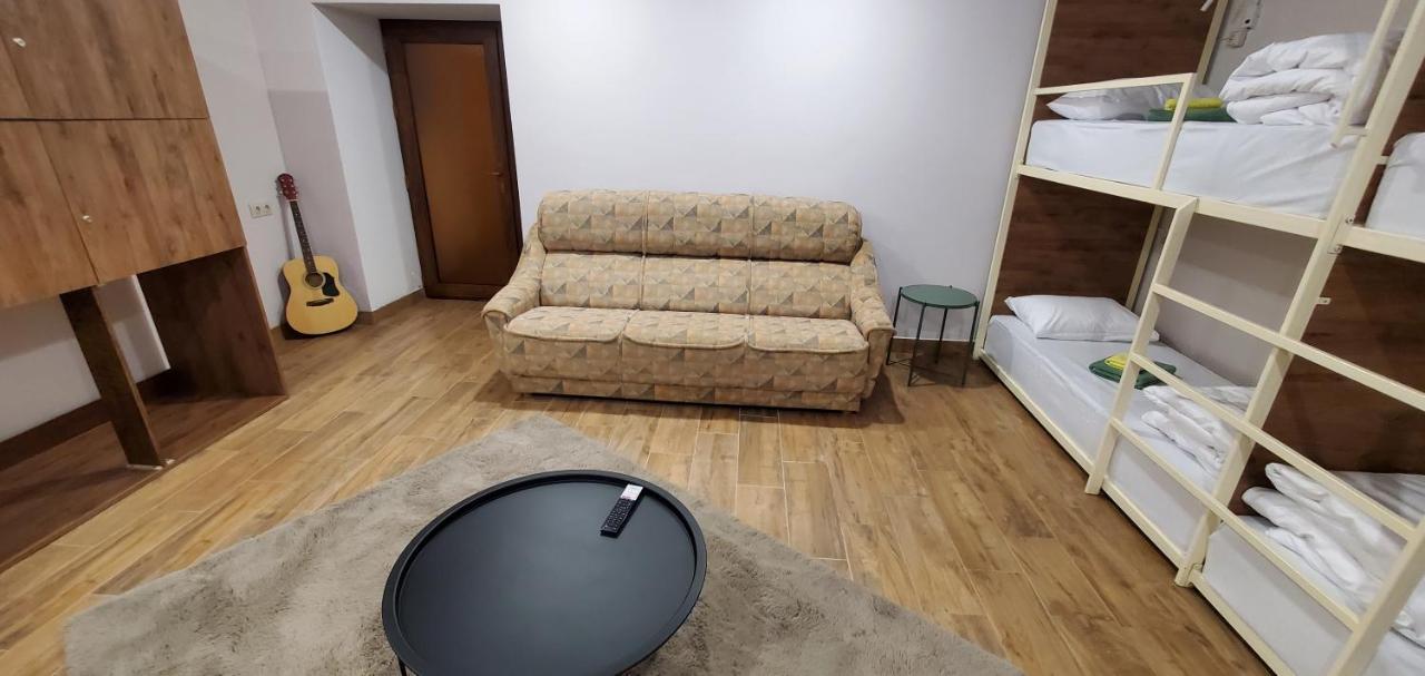 예레반 La Casa Emilioangi 호스텔 외부 사진